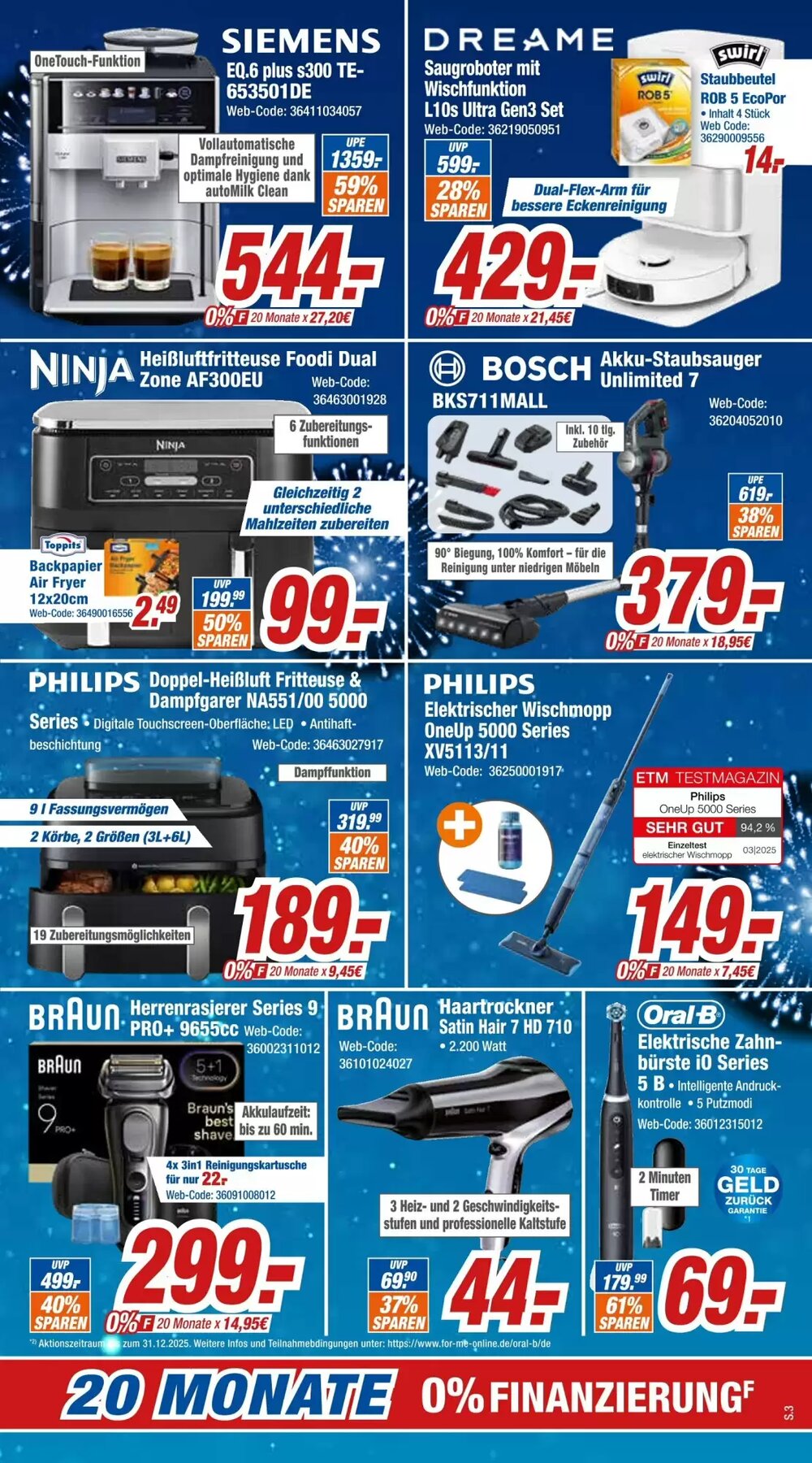 Expert Klein Prospekt (ab 27.12.2025) zum Blättern - Seite 3