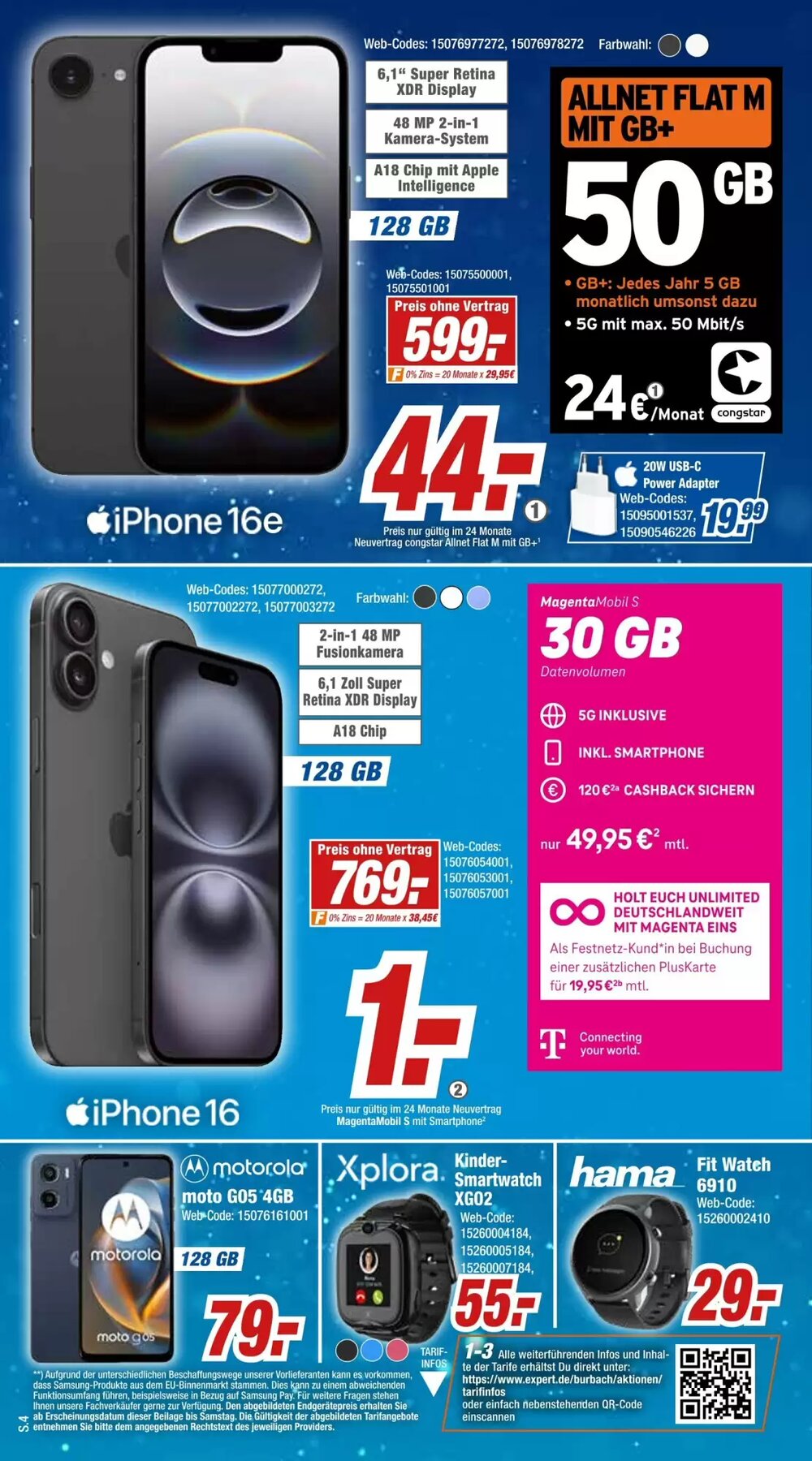 Expert Klein Prospekt (ab 27.12.2025) zum Blättern - Seite 4