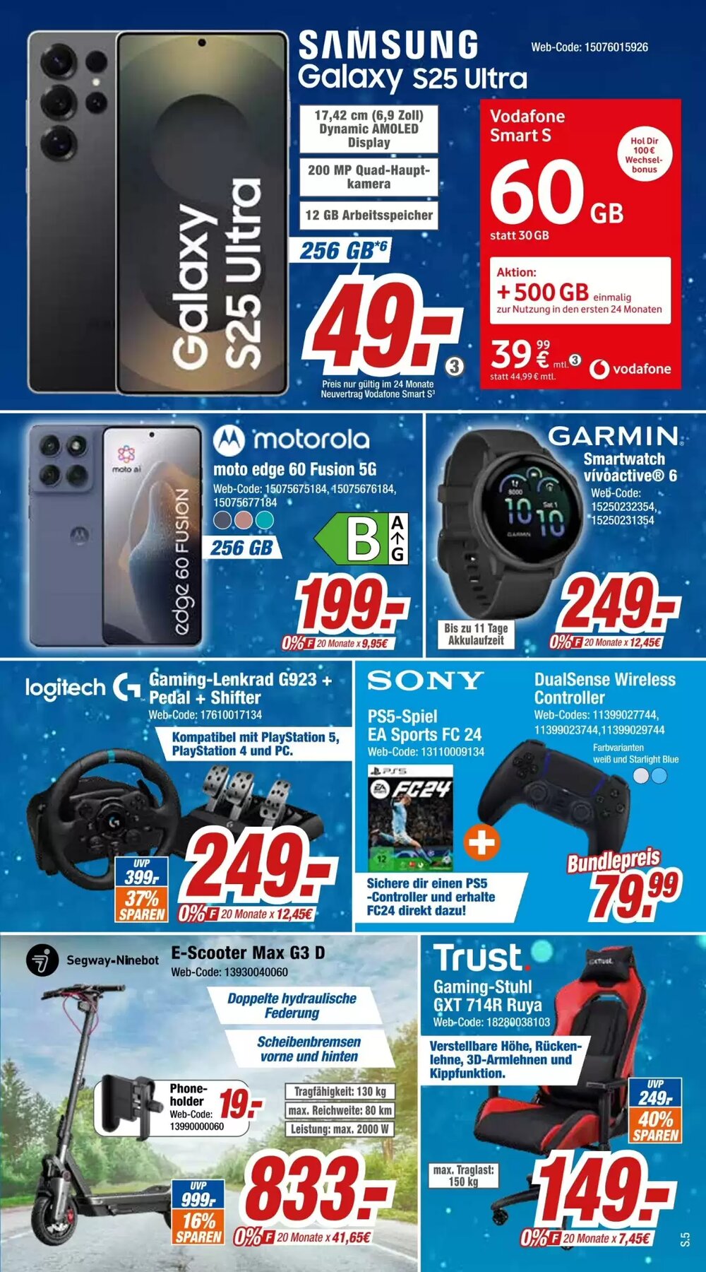 Expert Klein Prospekt (ab 27.12.2025) zum Blättern - Seite 5