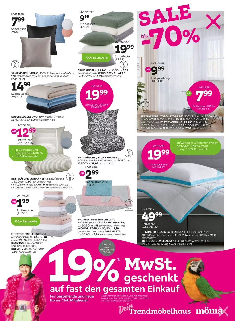 Mömax Prospekt (ab 27.12.2025) zum Blättern - Seite 11