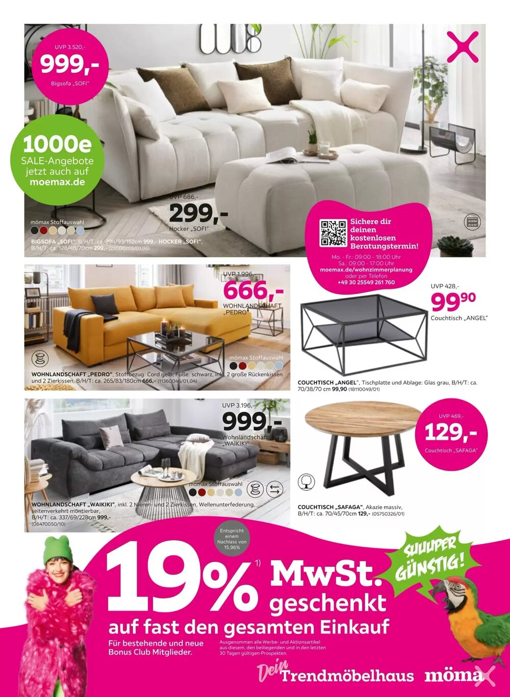 Mömax Prospekt (ab 27.12.2025) zum Blättern - Seite 5