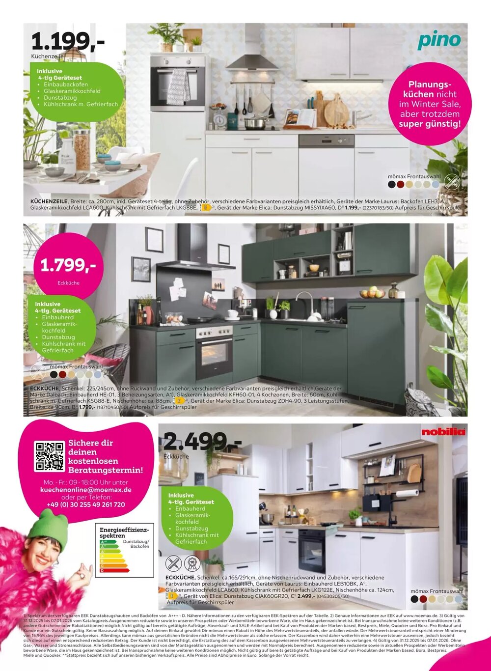 Mömax Prospekt (ab 27.12.2025) zum Blättern - Seite 6