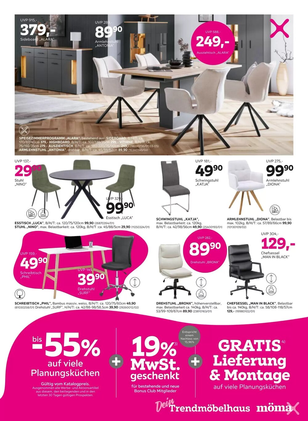 Mömax Prospekt (ab 27.12.2025) zum Blättern - Seite 7