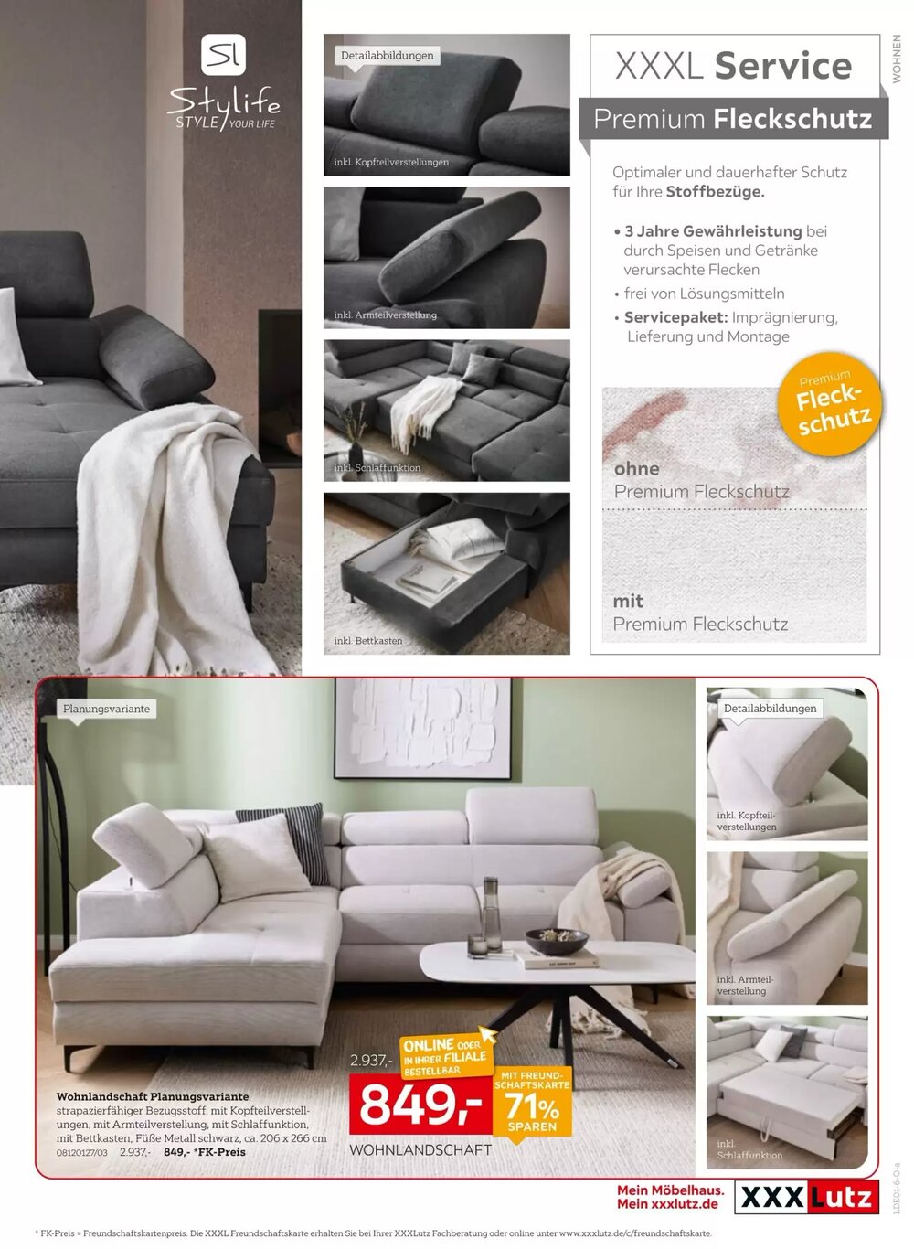 XXXLutz Prospekt (ab 27.12.2025) zum Blättern - Seite 11