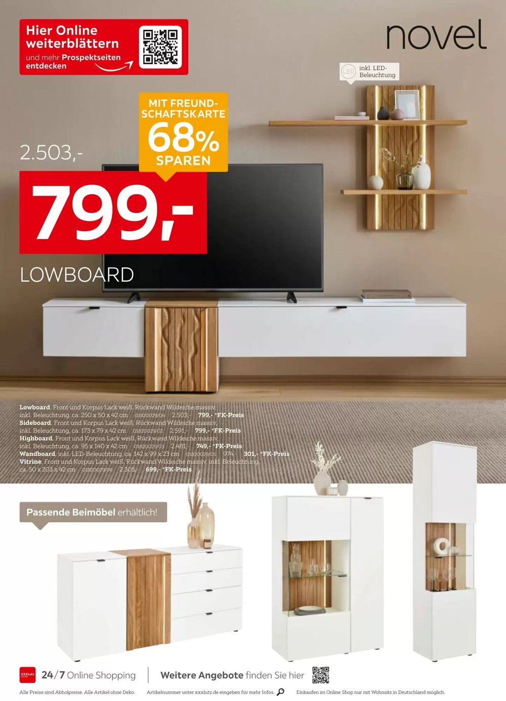 XXXLutz Prospekt (ab 27.12.2025) zum Blättern - Seite 16