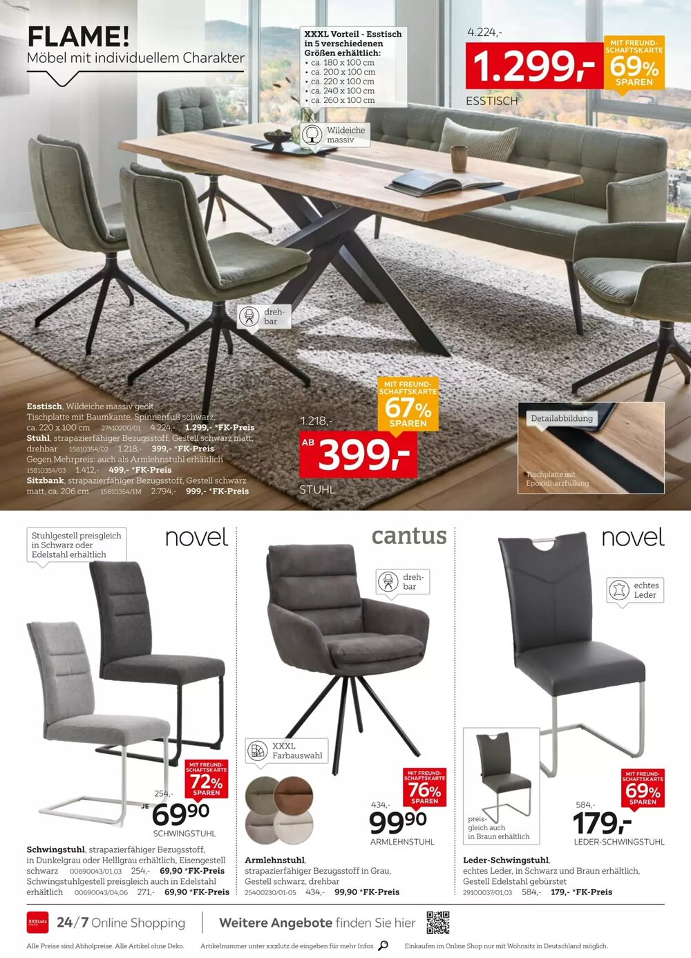 XXXLutz Prospekt (ab 27.12.2025) zum Blättern - Seite 20