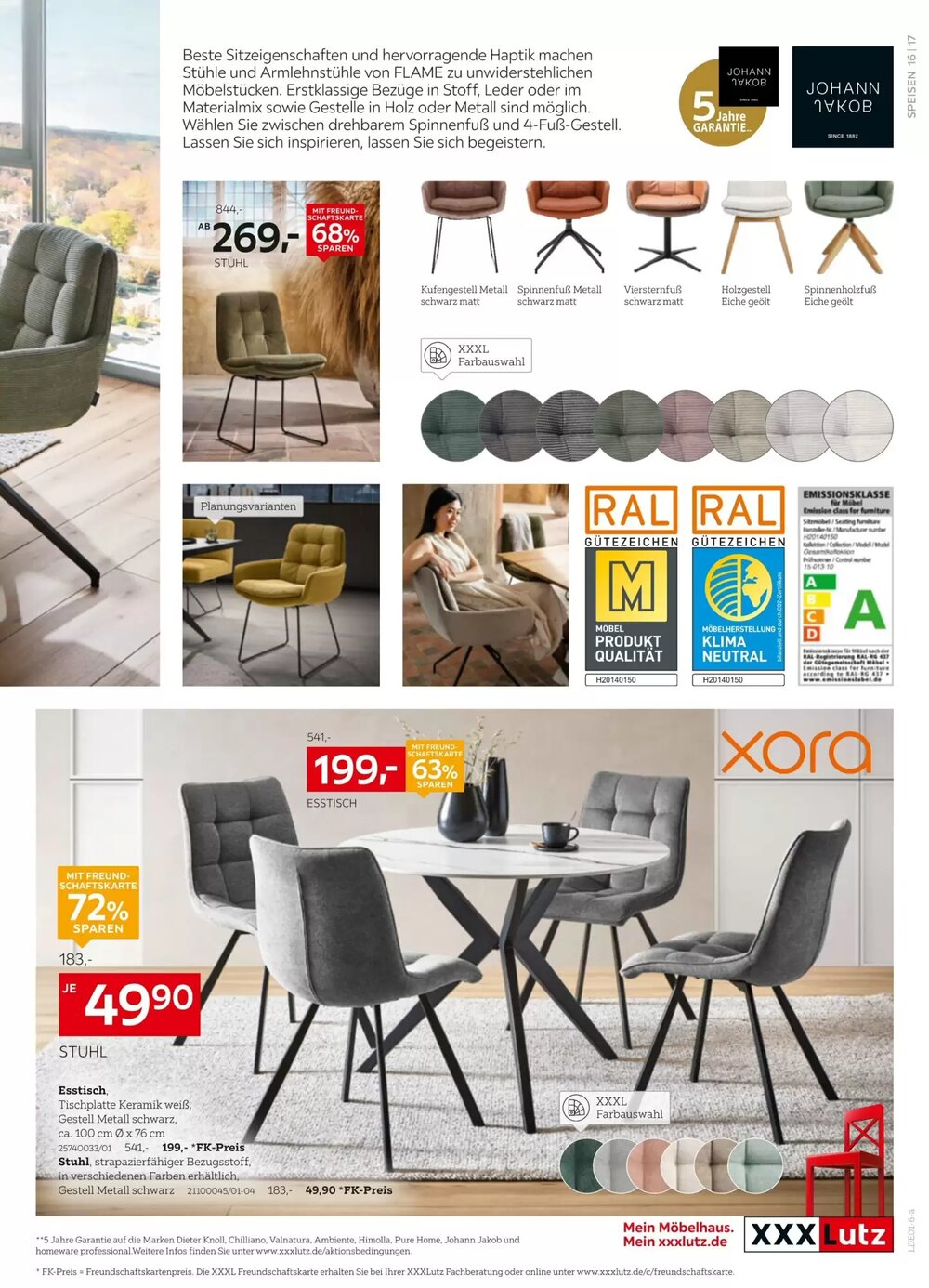 XXXLutz Prospekt (ab 27.12.2025) zum Blättern - Seite 21