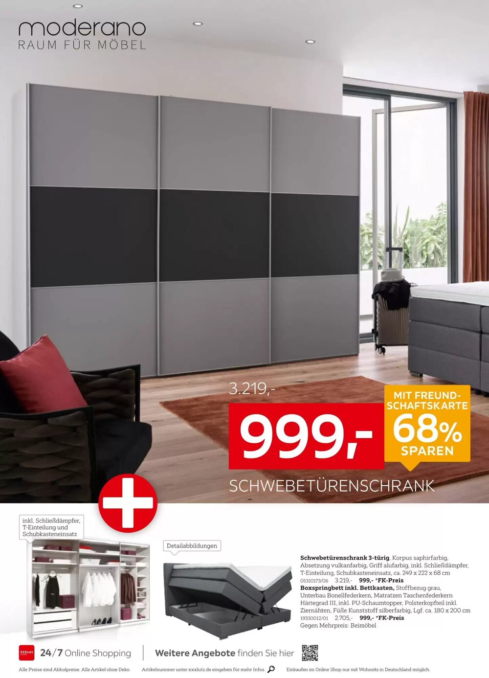 XXXLutz Prospekt (ab 27.12.2025) zum Blättern - Seite 28