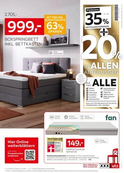 XXXLutz Prospekt (ab 27.12.2025) zum Blättern - Seite 29