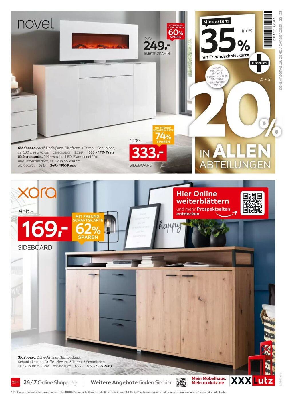 XXXLutz Prospekt (ab 27.12.2025) zum Blättern - Seite 31