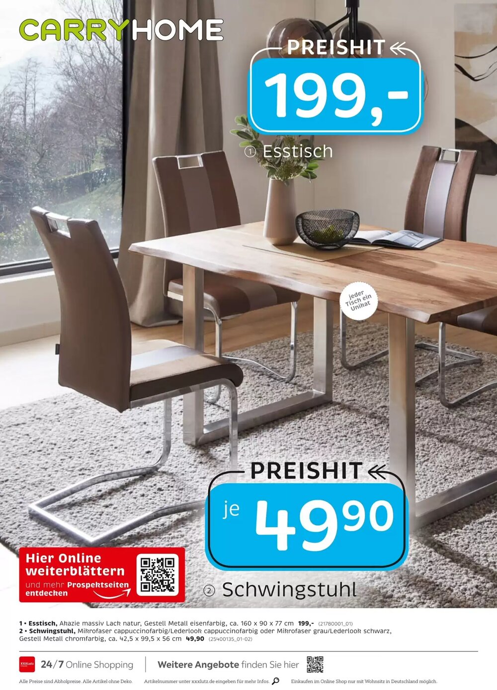 XXXLutz Prospekt (ab 27.12.2025) zum Blättern - Seite 38