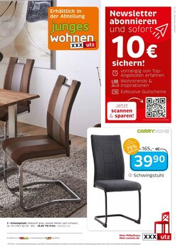 XXXLutz Prospekt (ab 27.12.2025) zum Blättern - Seite 39