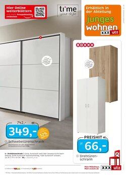 XXXLutz Prospekt (ab 27.12.2025) zum Blättern - Seite 41