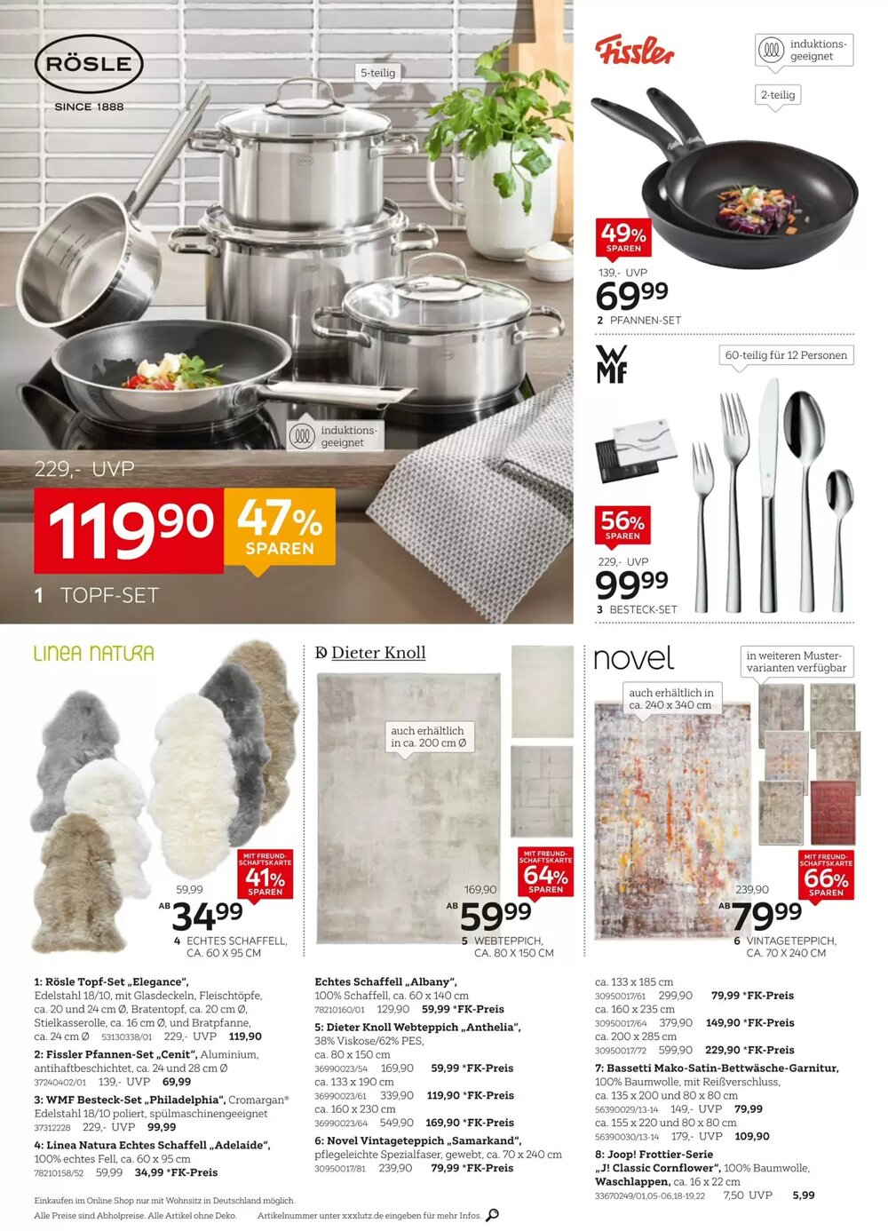 XXXLutz Prospekt (ab 27.12.2025) zum Blättern - Seite 42