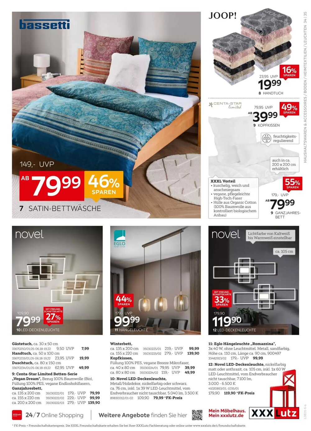 XXXLutz Prospekt (ab 27.12.2025) zum Blättern - Seite 43