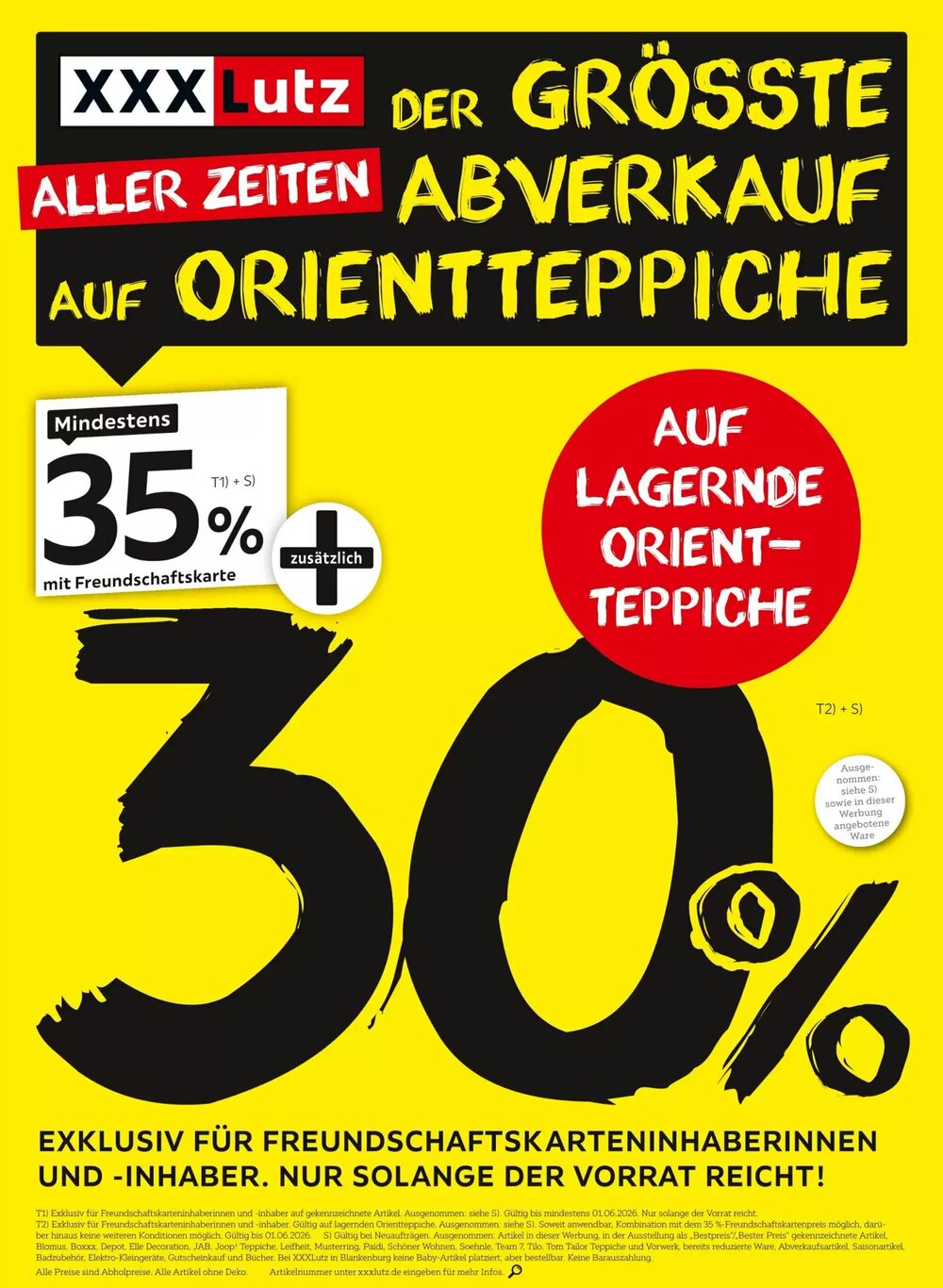 XXXLutz Prospekt (ab 27.12.2025) zum Blättern - Seite 46