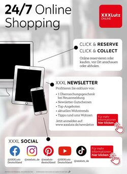 XXXLutz Prospekt (ab 27.12.2025) zum Blättern - Seite 50