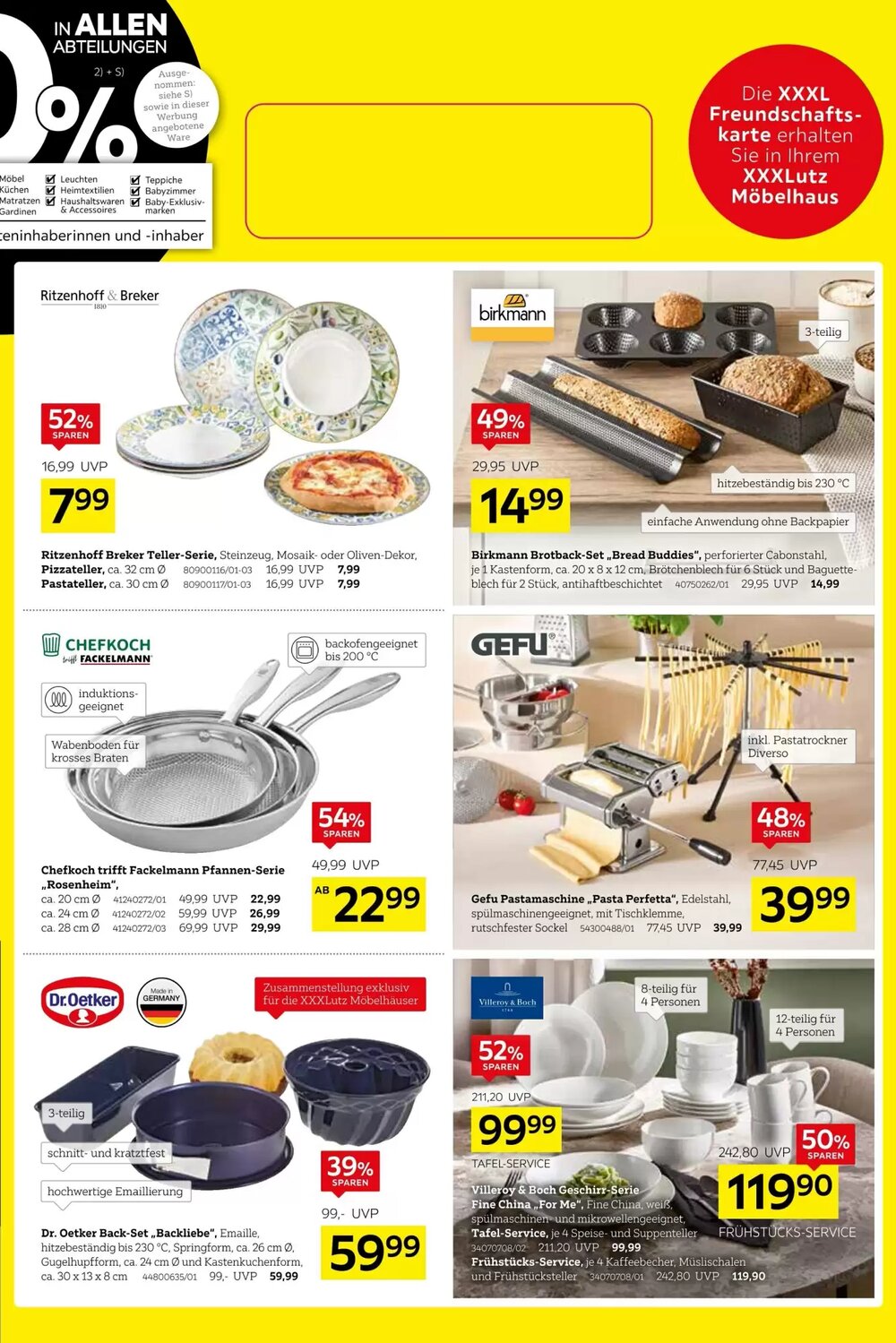 XXXLutz Prospekt (ab 27.12.2025) zum Blättern - Seite 3