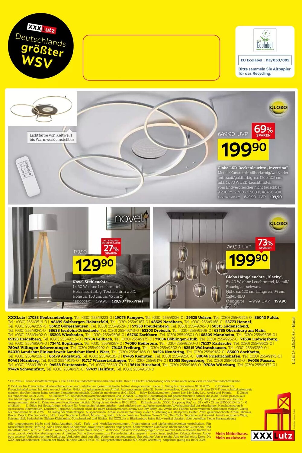 XXXLutz Prospekt (ab 27.12.2025) zum Blättern - Seite 8