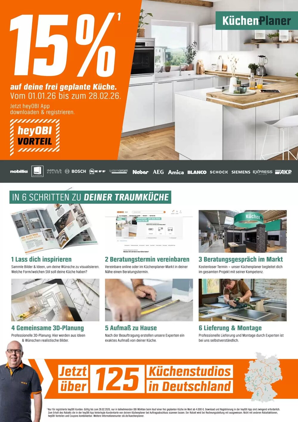 OBI Prospekt (ab 27.12.2025) zum Blättern - Seite 12