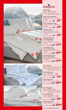 Matratzen Concord Prospekt (ab 27.12.2025) zum Blättern - Seite 9