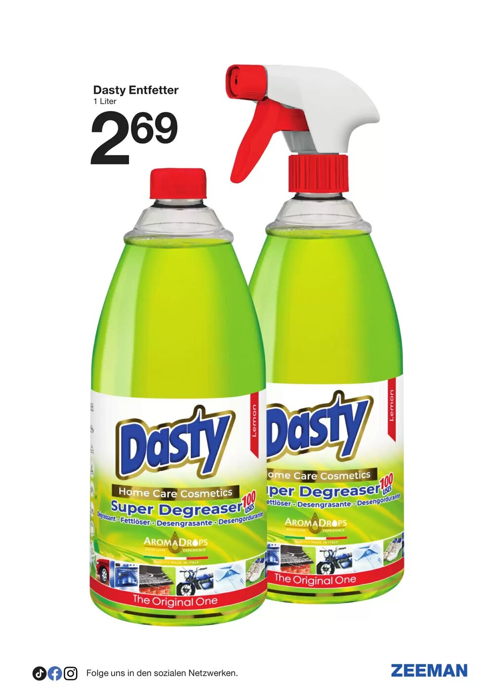 Zeeman Prospekt (ab 27.12.2025) zum Blättern - Seite 5