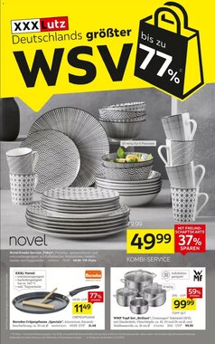 XXXLutz Prospekt (ab 27.12.2025) zum Blättern - Seite 1