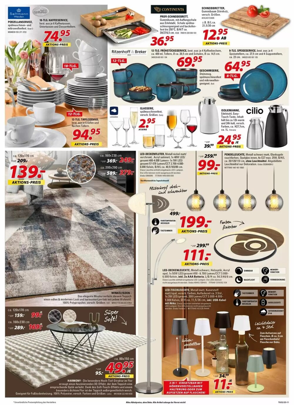 Möbel Turflon Prospekt (ab 27.12.2025) zum Blättern - Seite 11