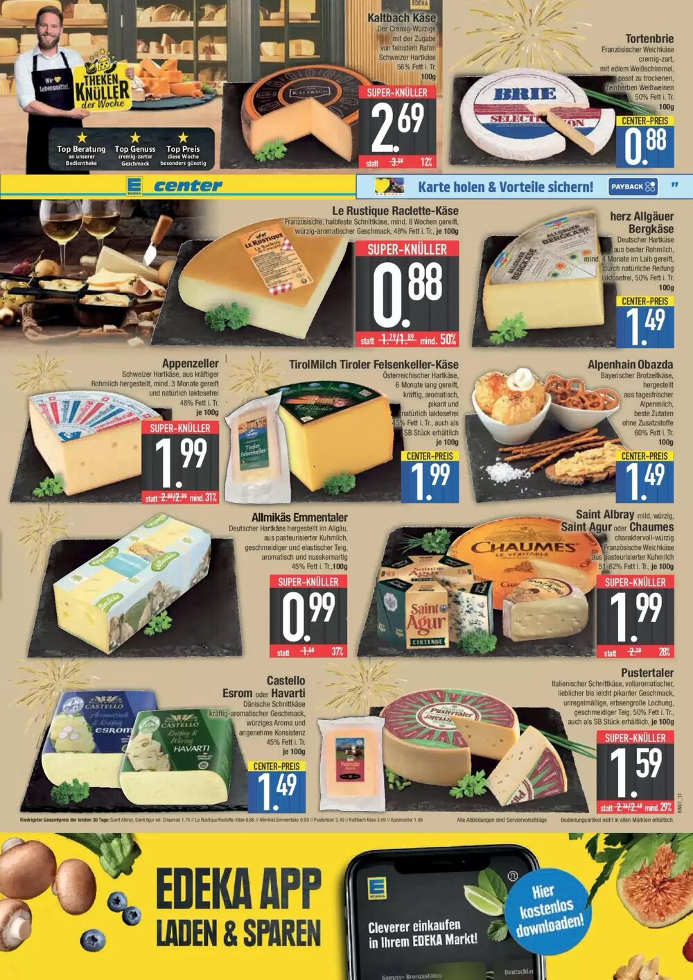 E-Center Prospekt (ab 28.12.2025) zum Blättern - Seite 11