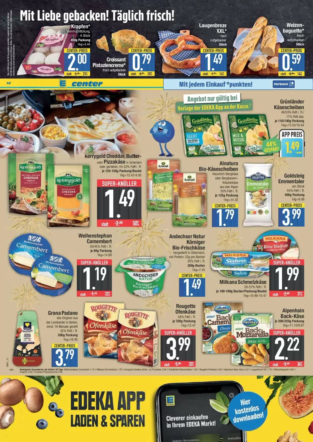 E-Center Prospekt (ab 28.12.2025) zum Blättern - Seite 12