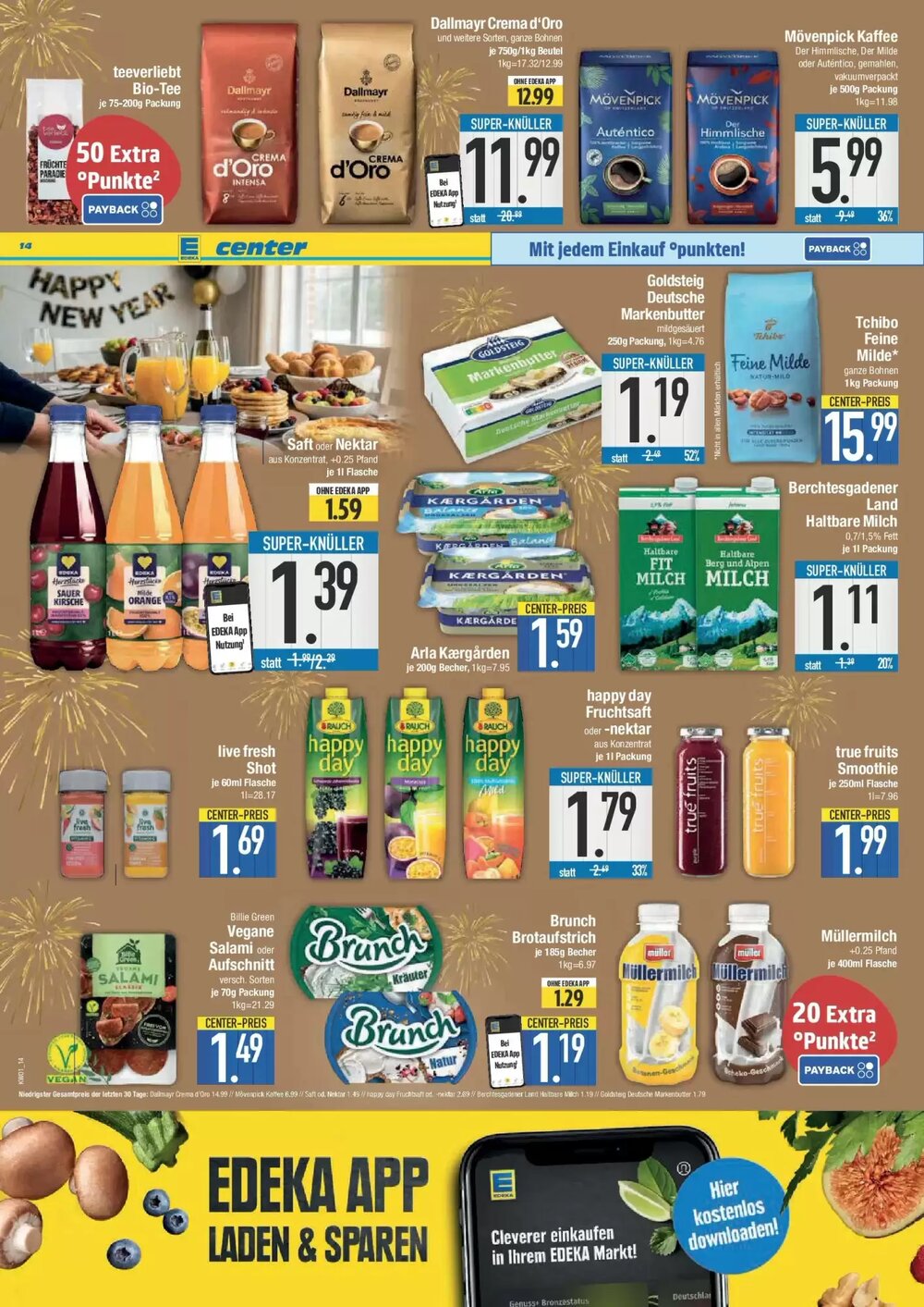 E-Center Prospekt (ab 28.12.2025) zum Blättern - Seite 14