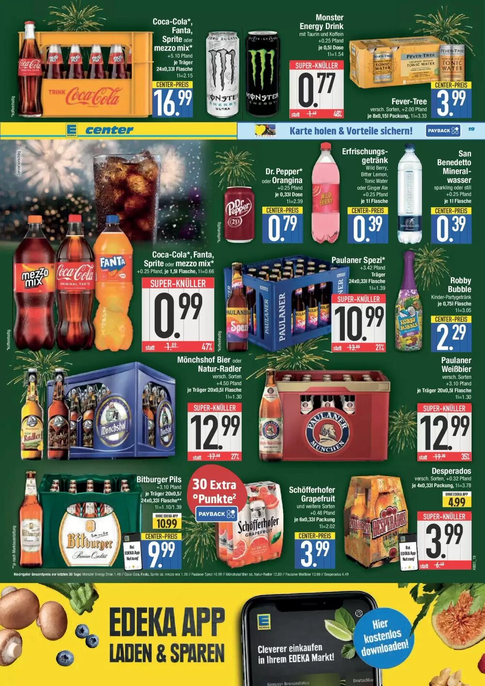 E-Center Prospekt (ab 28.12.2025) zum Blättern - Seite 19