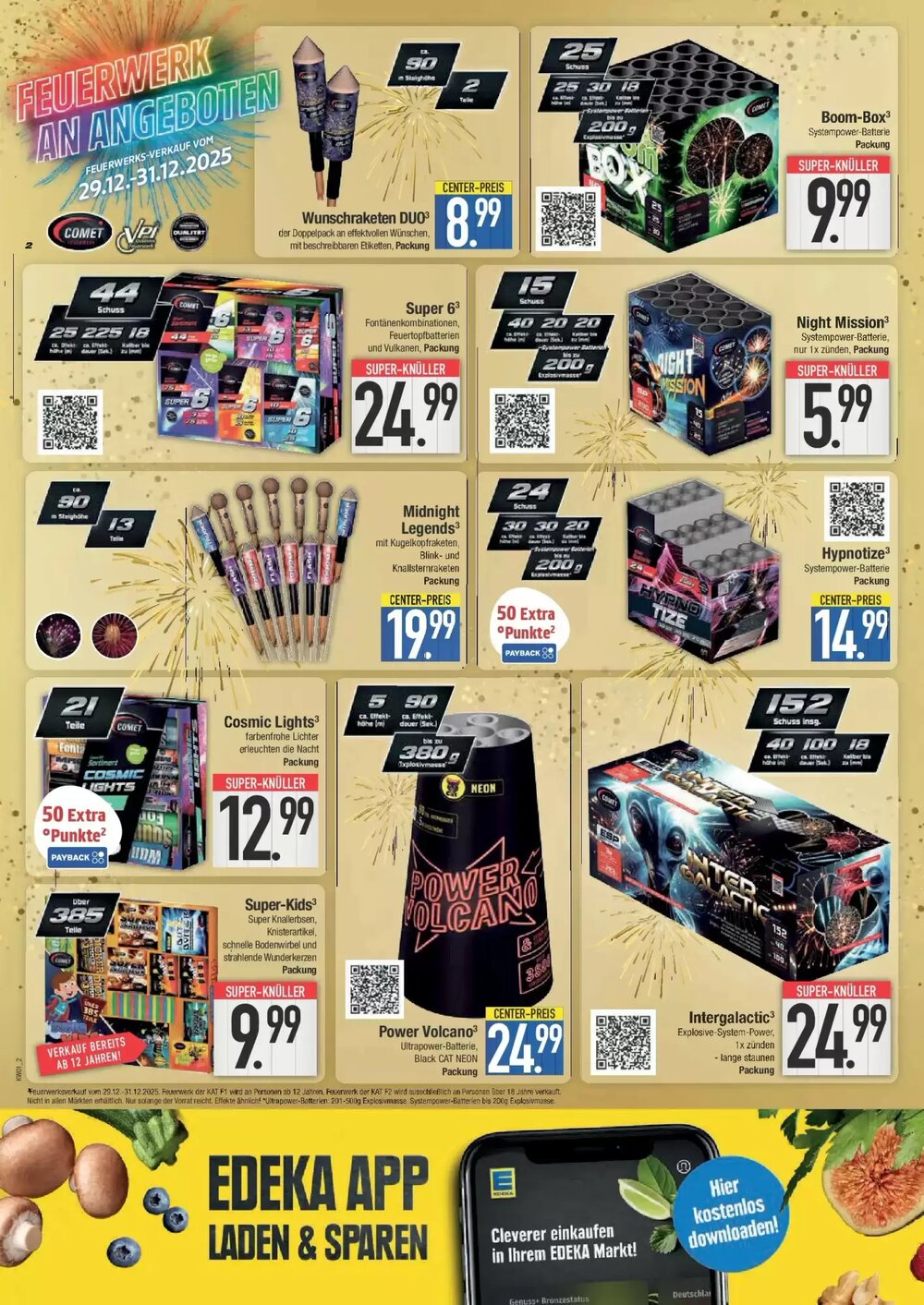 E-Center Prospekt (ab 28.12.2025) zum Blättern - Seite 2