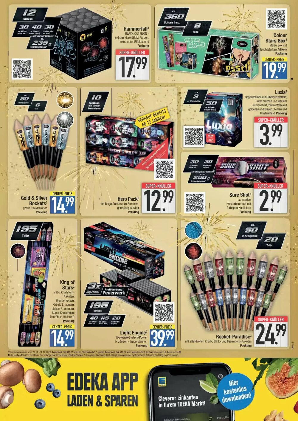 E-Center Prospekt (ab 28.12.2025) zum Blättern - Seite 3