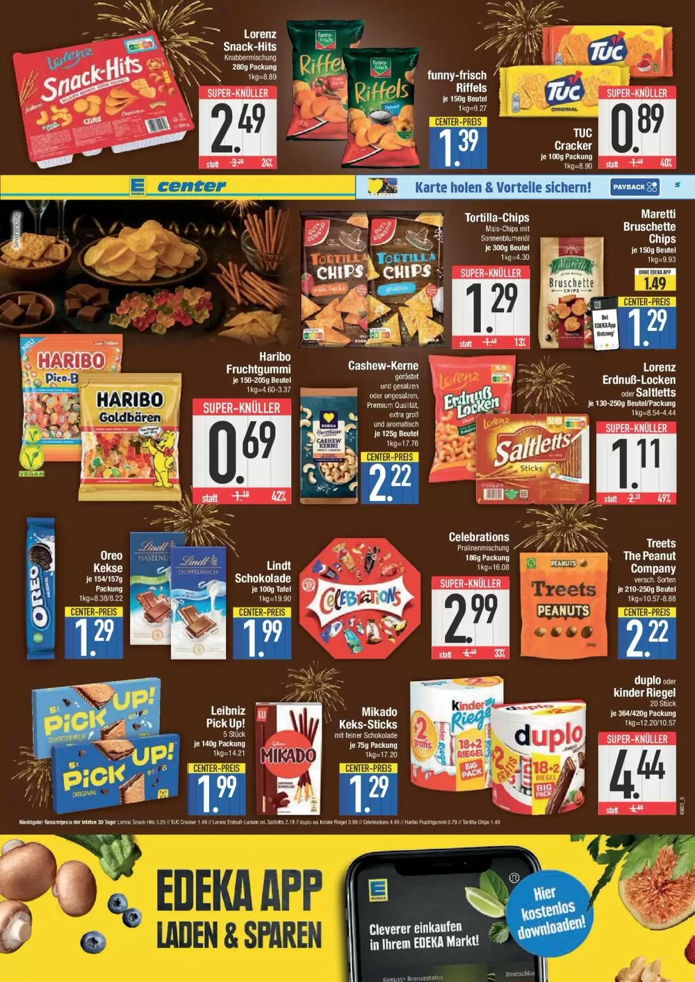 E-Center Prospekt (ab 28.12.2025) zum Blättern - Seite 5