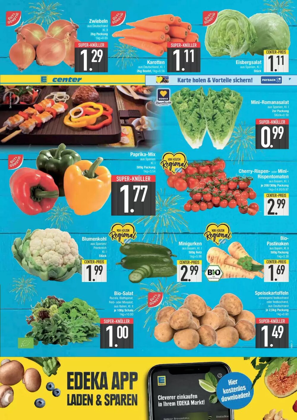 E-Center Prospekt (ab 28.12.2025) zum Blättern - Seite 7