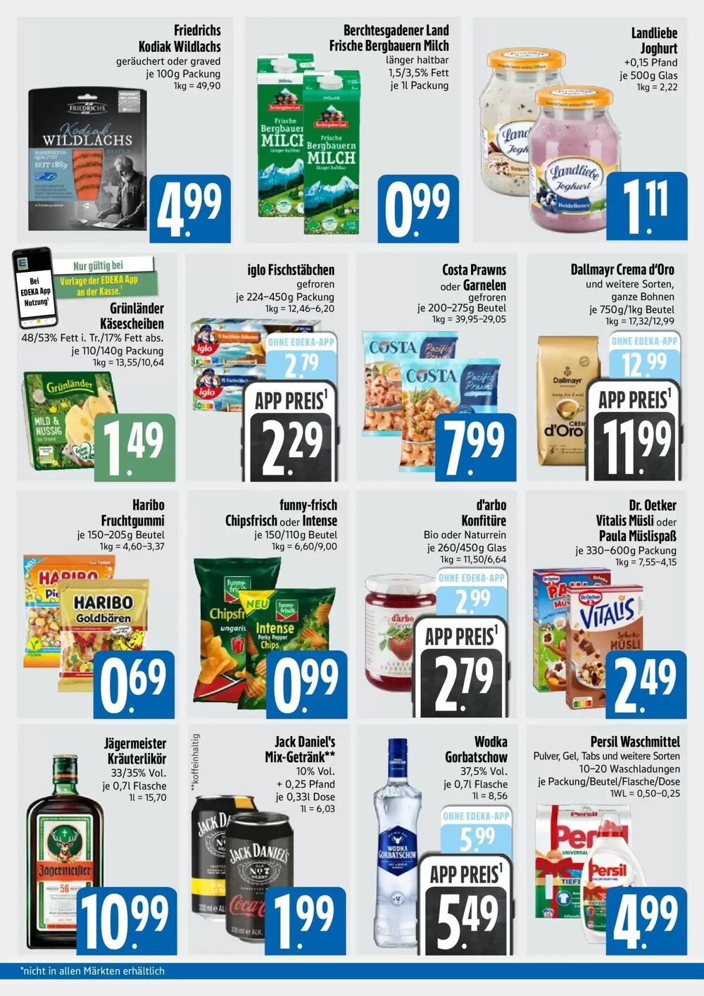 Edeka Xpress Prospekt (ab 28.12.2025) zum Blättern - Seite 2