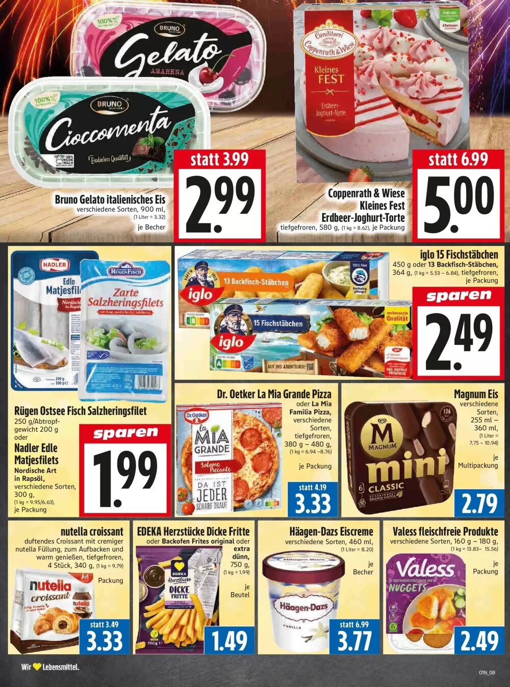 EDEKA Hahner Prospekt (ab 28.12.2025) zum Blättern - Seite 10