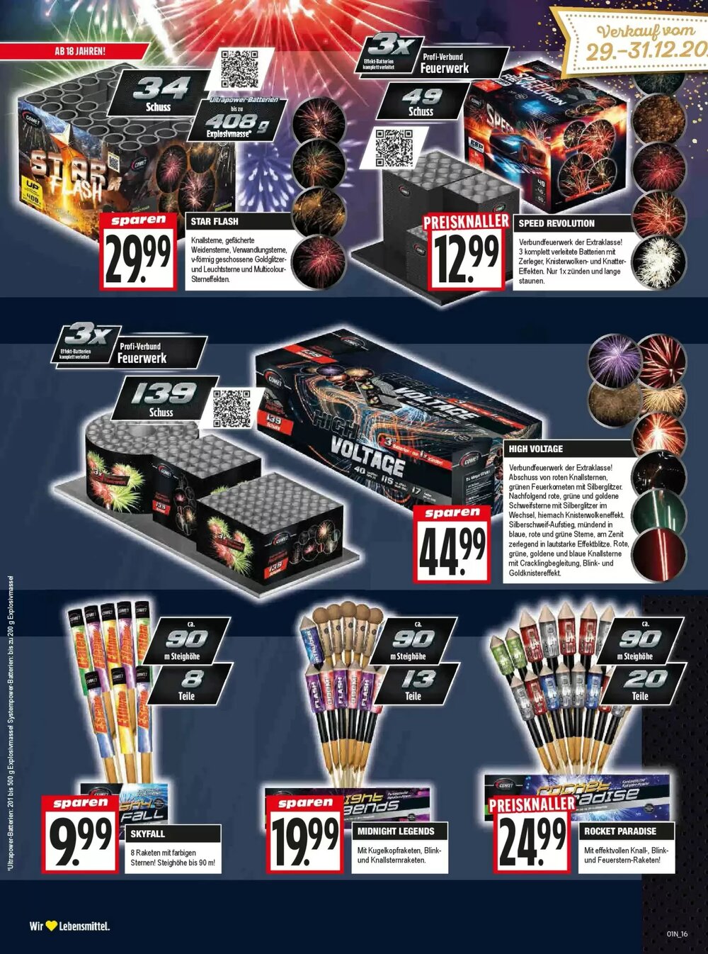 EDEKA Hahner Prospekt (ab 28.12.2025) zum Blättern - Seite 18