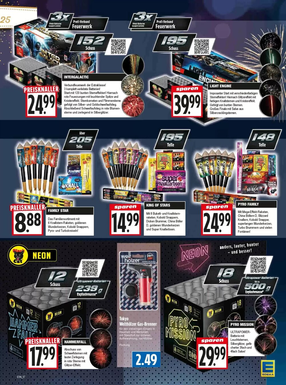 EDEKA Hahner Prospekt (ab 28.12.2025) zum Blättern - Seite 19