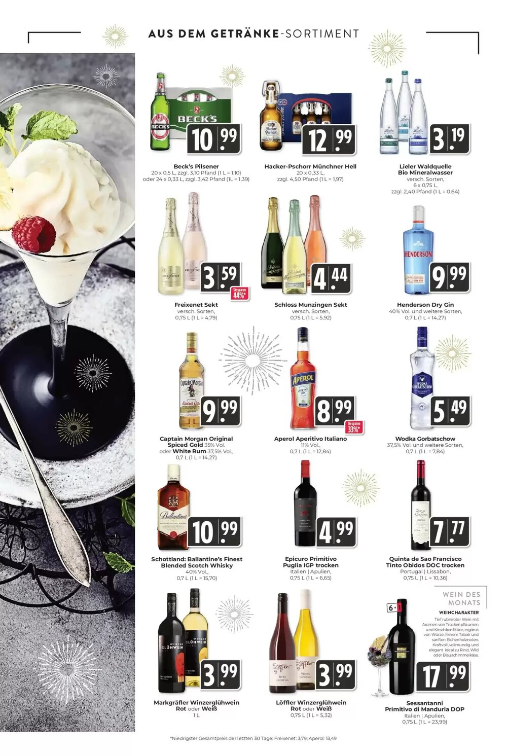 Hieber's Frische Center Prospekt (ab 28.12.2025) zum Blättern - Seite 11