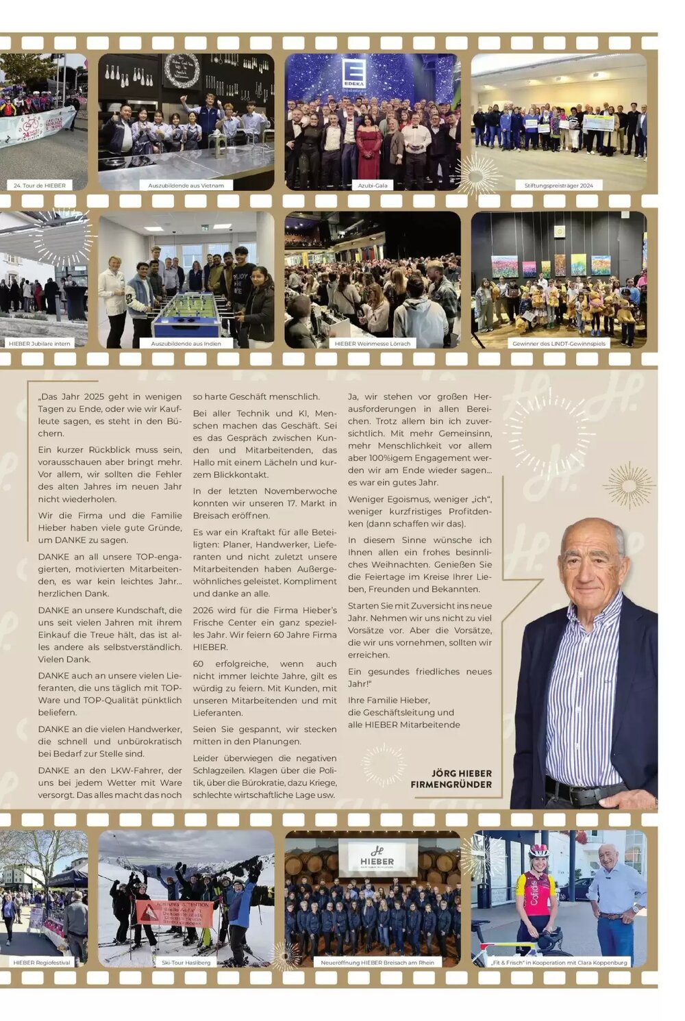 Hieber's Frische Center Prospekt (ab 28.12.2025) zum Blättern - Seite 7