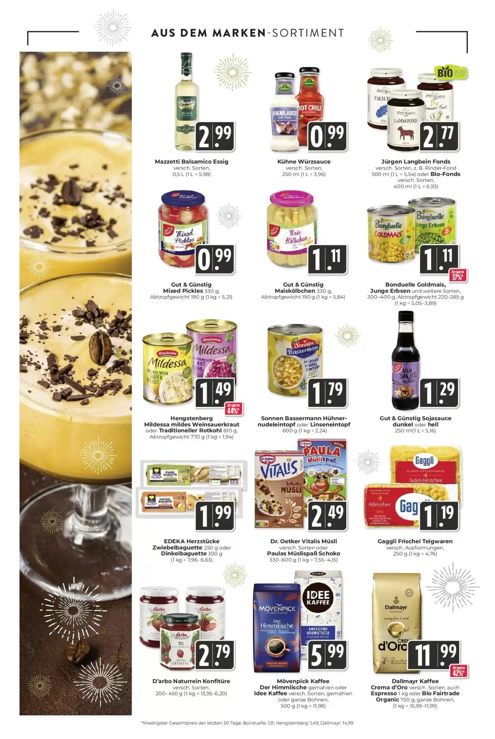 Hieber's Frische Center Prospekt (ab 28.12.2025) zum Blättern - Seite 8