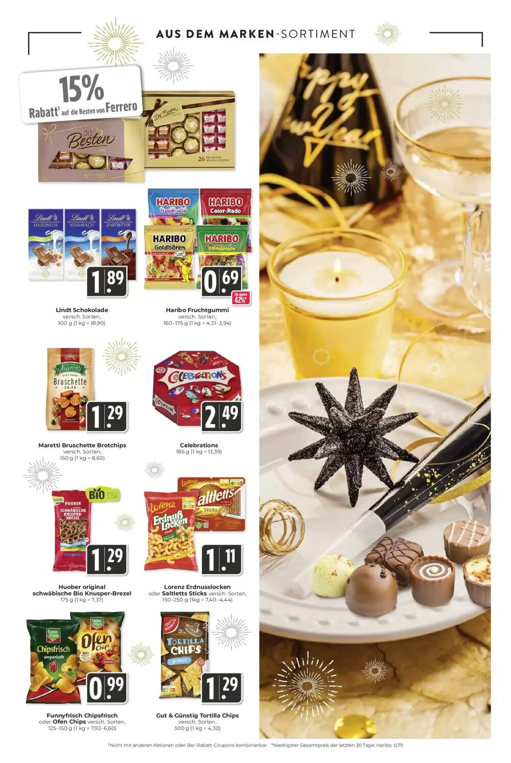 Hieber's Frische Center Prospekt (ab 28.12.2025) zum Blättern - Seite 9