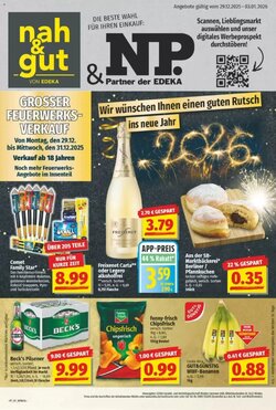 NP Discount Prospekt (ab 28.12.2025) zum Blättern