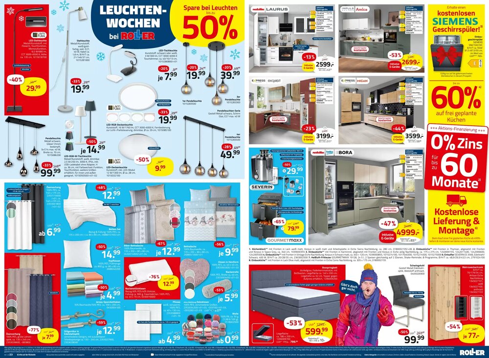 ROLLER Prospekt (ab 28.12.2025) zum Blättern - Seite 2