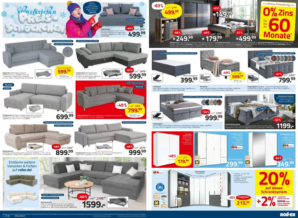 ROLLER Prospekt (ab 28.12.2025) zum Blättern - Seite 5