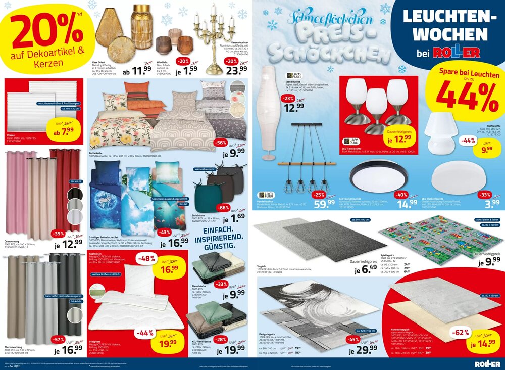 ROLLER Prospekt (ab 28.12.2025) zum Blättern - Seite 8