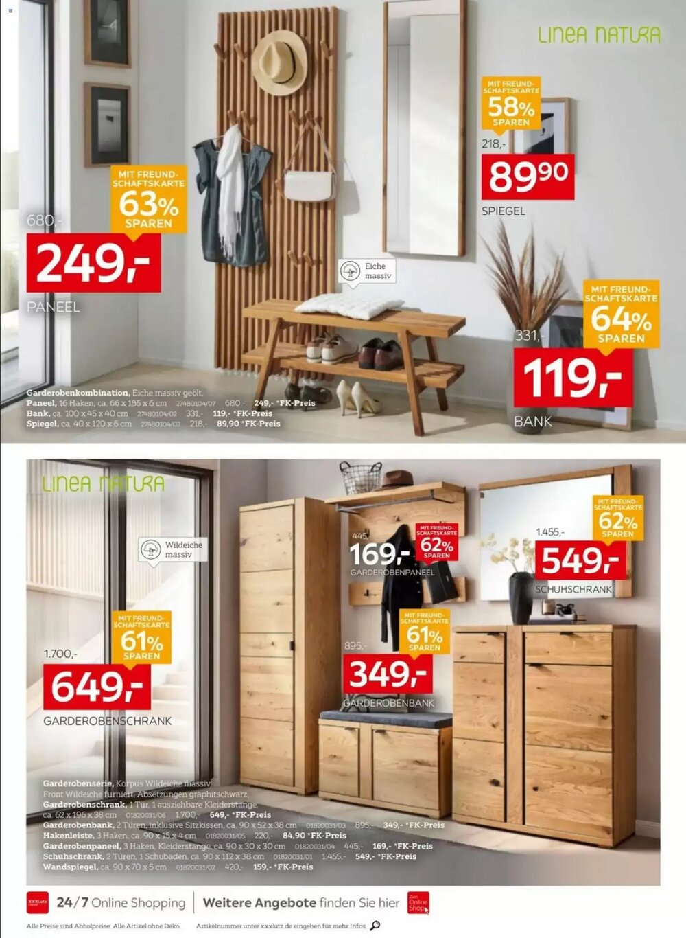 XXXLutz Prospekt (ab 28.12.2025) zum Blättern - Seite 12