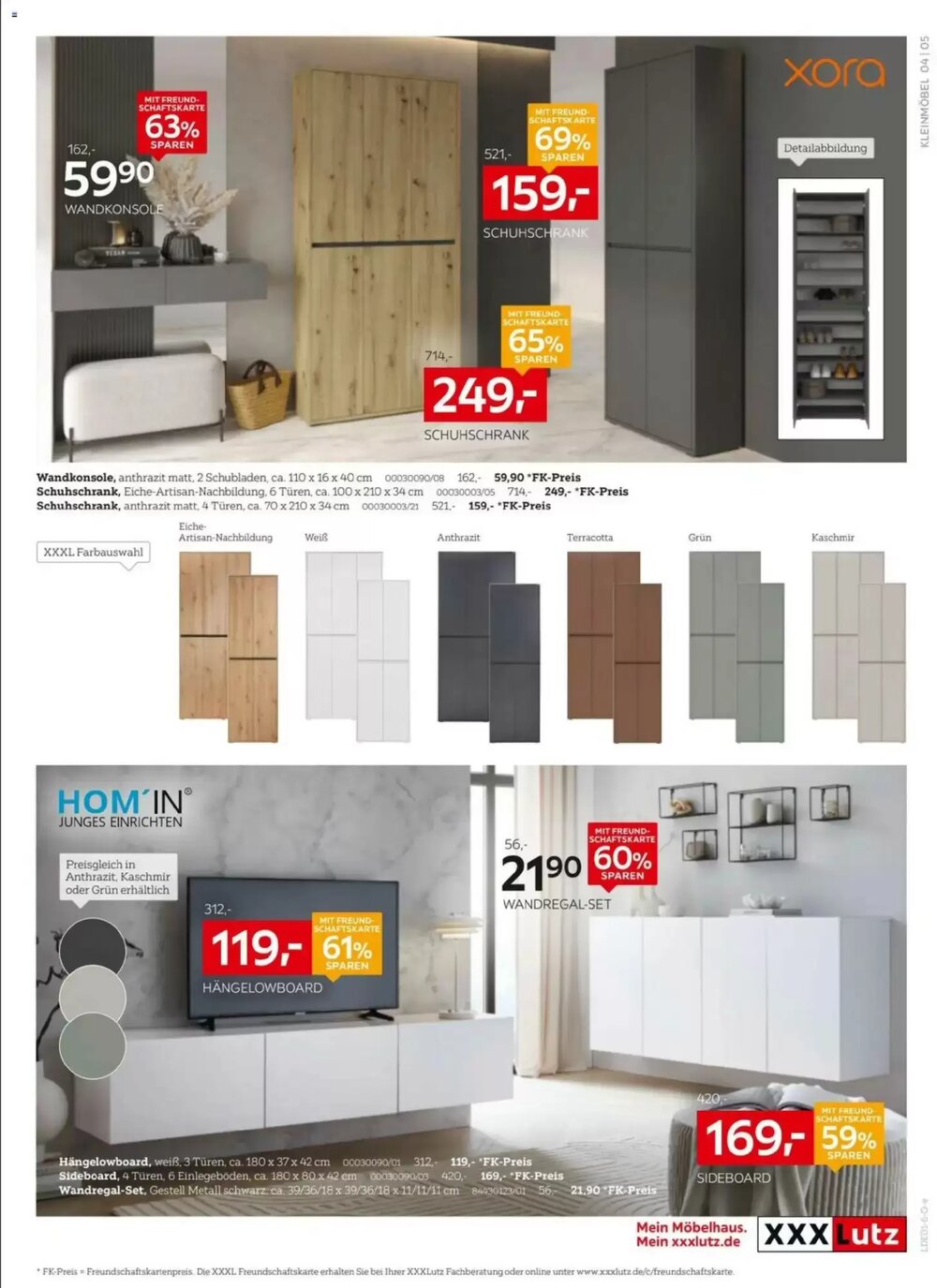 XXXLutz Prospekt (ab 28.12.2025) zum Blättern - Seite 5